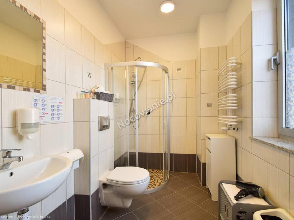 Noclegi Zojka Miedzyzdroje Extérieur photo