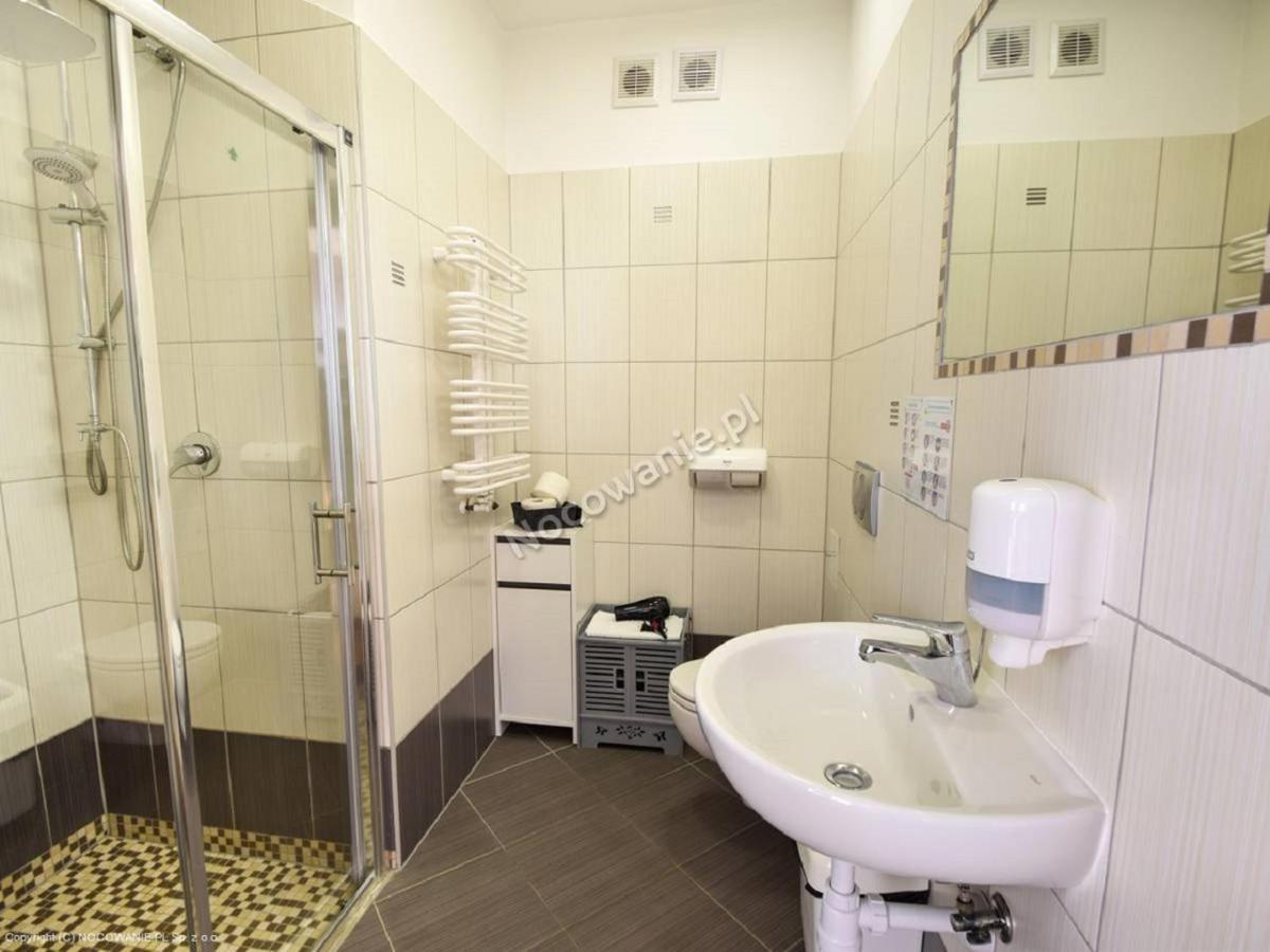 Noclegi Zojka Miedzyzdroje Extérieur photo