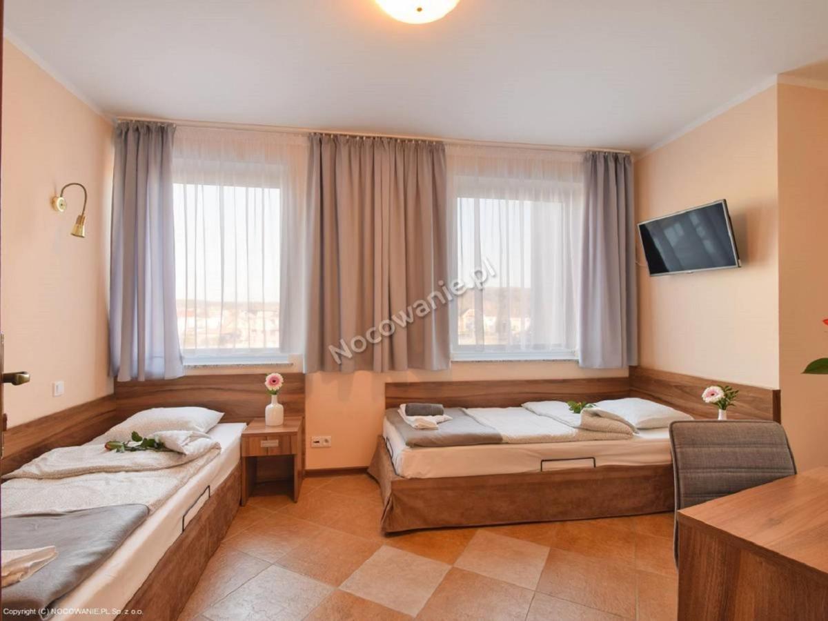 Noclegi Zojka Miedzyzdroje Extérieur photo
