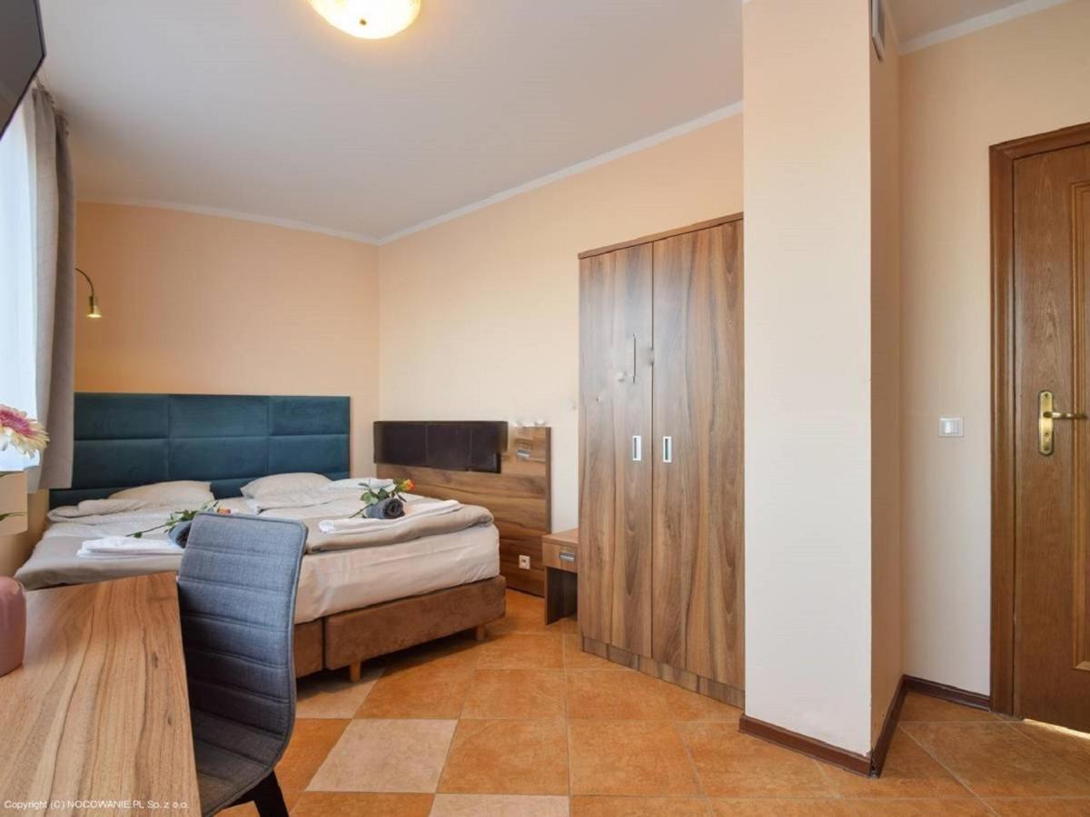 Noclegi Zojka Miedzyzdroje Extérieur photo