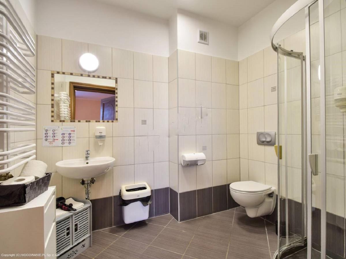 Noclegi Zojka Miedzyzdroje Extérieur photo