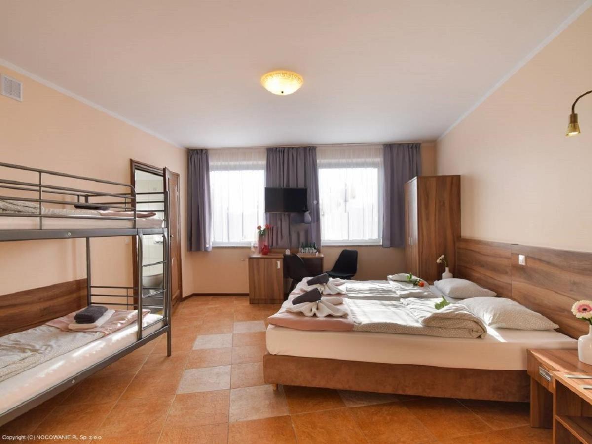 Noclegi Zojka Miedzyzdroje Extérieur photo