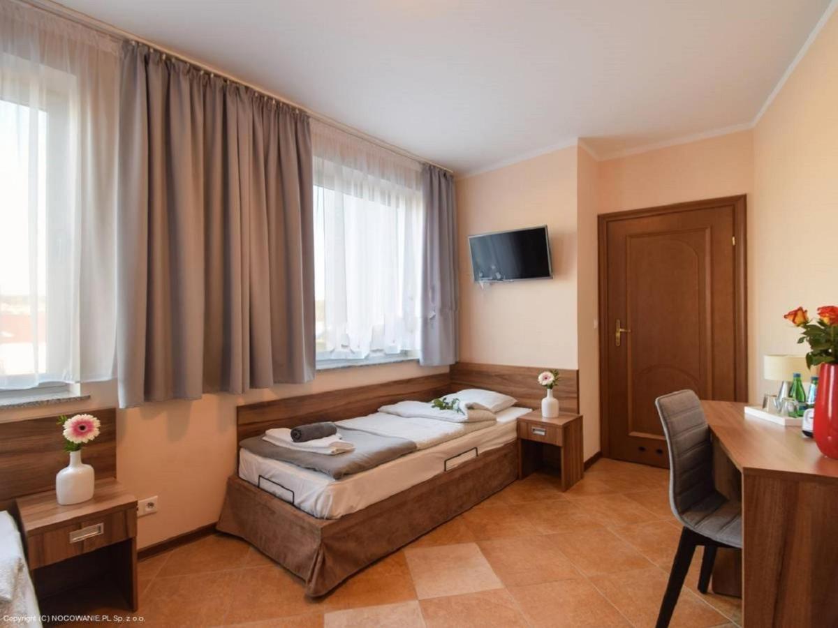 Noclegi Zojka Miedzyzdroje Extérieur photo