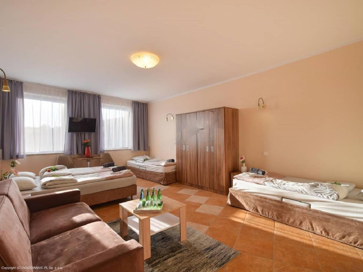 Noclegi Zojka Miedzyzdroje Extérieur photo
