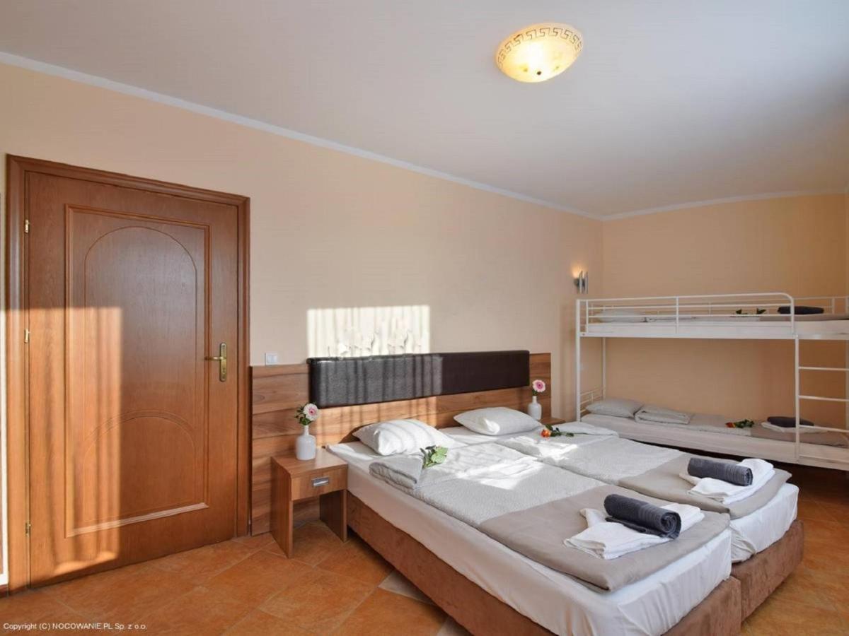 Noclegi Zojka Miedzyzdroje Extérieur photo