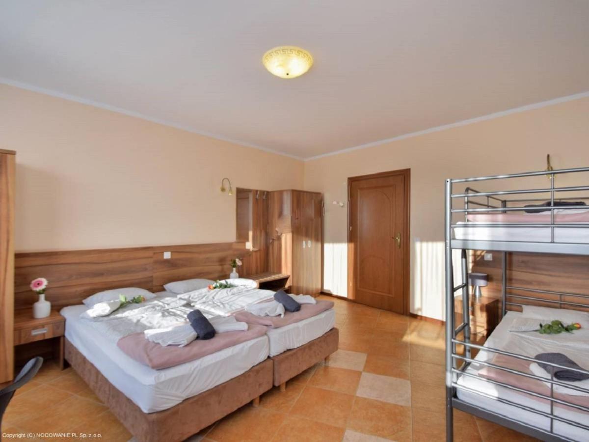 Noclegi Zojka Miedzyzdroje Extérieur photo