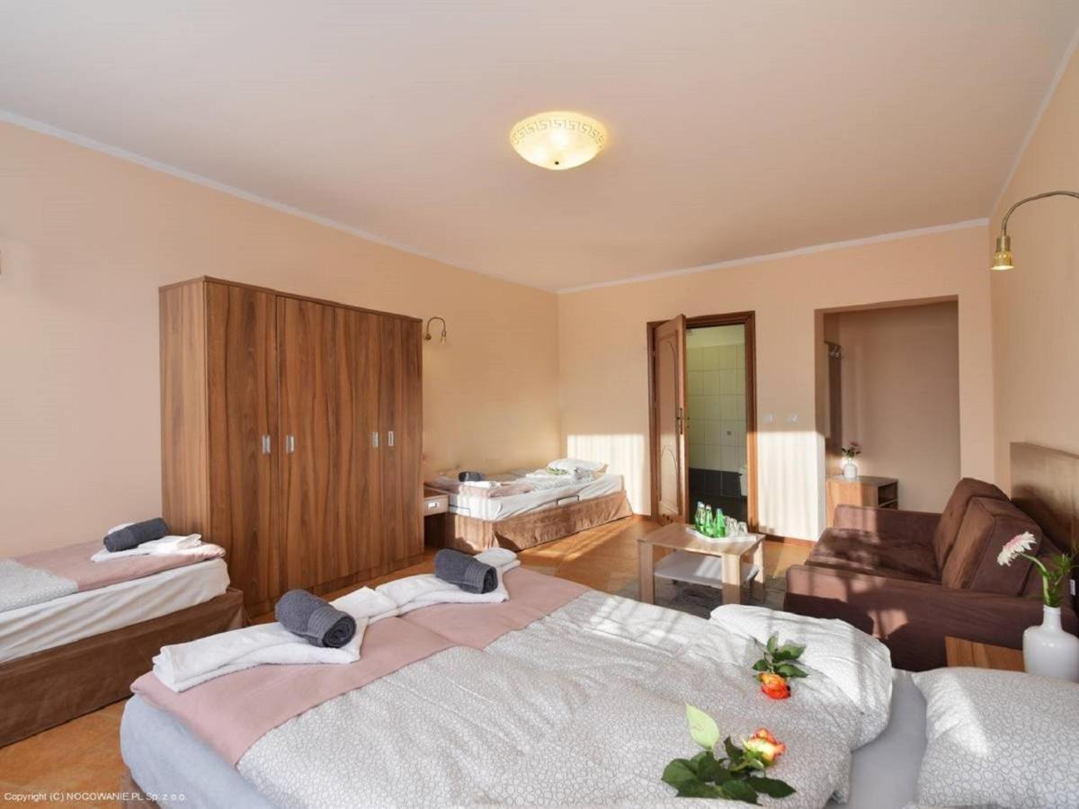 Noclegi Zojka Miedzyzdroje Extérieur photo
