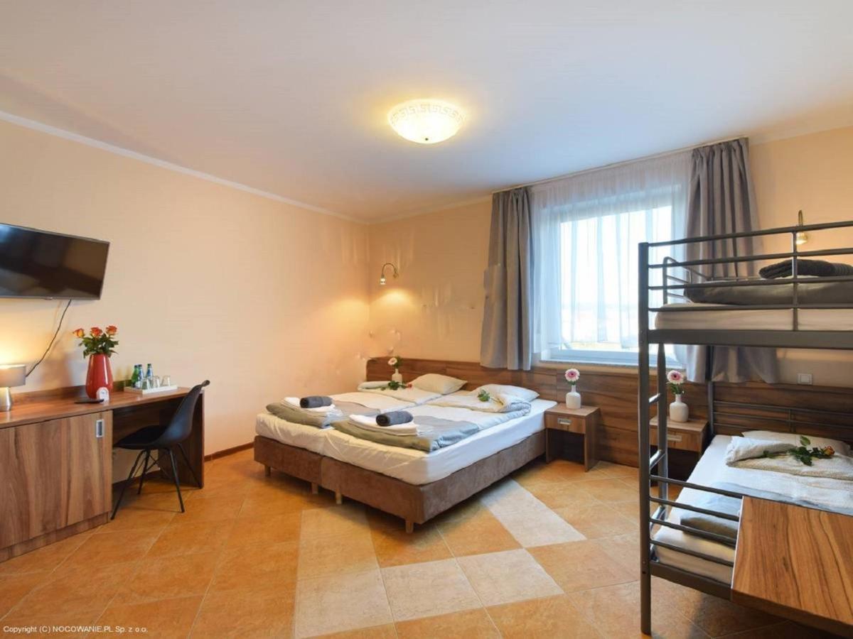 Noclegi Zojka Miedzyzdroje Extérieur photo
