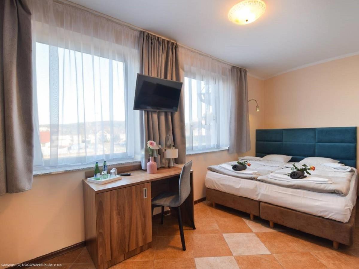 Noclegi Zojka Miedzyzdroje Extérieur photo