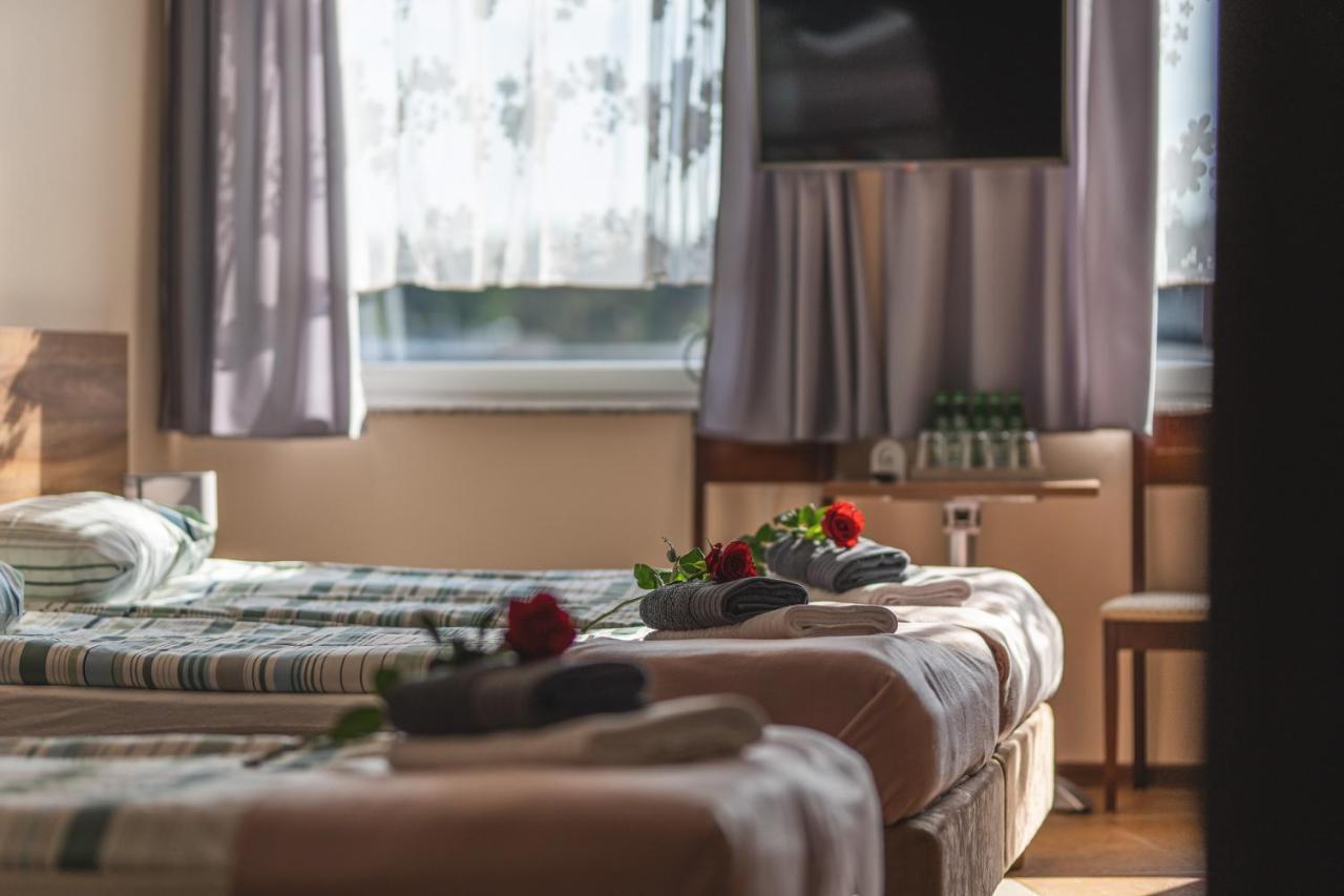 Noclegi Zojka Miedzyzdroje Extérieur photo